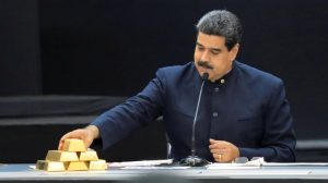 VENEZUELA: Gobierno habría retirado ocho toneladas de oro del banco central VENEZUELA: Gobierno habría retirado ocho toneladas de oro del banco central