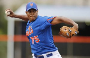 Jeurys Familia espera volver a la Serie Mundial con Mets de NY
