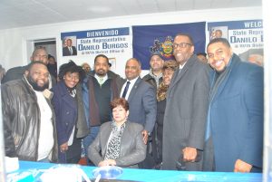 FILADELFIA: Dejan inaugurada oficina del Distrito Legislativo 197 FILADELFIA: Dejan inaugurada oficina del Distrito Legislativo 197