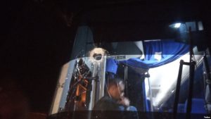 VENEZUELA: Atacan bus de caravana diputados se dirige frontera Colombia VENEZUELA: Atacan bus de caravana diputados se dirige frontera Colombia