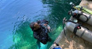 Recuperan segundo cadáver de dos italianos desaparecidos en cueva RD Recuperan segundo cadáver de dos italianos desaparecidos en cueva RD