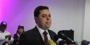 Guaidó designa un nuevo embajador de Venezuela en la República Dominicana