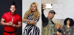 La Insuperable, El Alfa y Da Republik pondrán ritmo a Premios Soberano La Insuperable, El Alfa y Da Republik pondrán ritmo a Premios Soberano