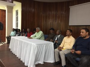 SAN CRISTOBAL: Comunitarios supervisarán limpieza ríos Nigua y Yubazo