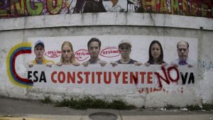 VENEZUELA: Estados Unidos quita visas a miembros de Asamblea Constituyente