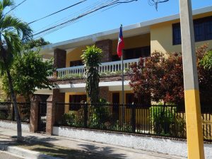 BARAHONA: Consulado trabaja con normalidad pese crisis Haití
