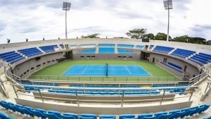 R.Dominicana juega como sembrada en Junior Copa Davis