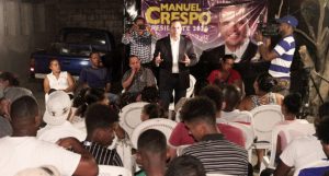 Manuel Crespo plantea ponerle tope al endeudamiento en la R.Dominicana Manuel Crespo plantea ponerle tope al endeudamiento en la R.Dominicana