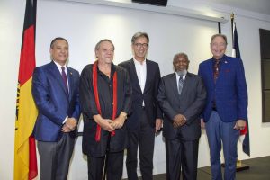 ALEMANIA: Centro Cultural Banreservas inaugura muestra cultura ALEMANIA: Centro Cultural Banreservas inaugura muestra cultura