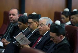 Defensa de ex Presidente del Senado Andrés Bautista pide «no ha lugar» Defensa de ex Presidente del Senado Andrés Bautista pide «no ha lugar»