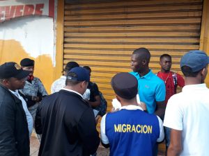 DGM detiene mil 702 extranjeros en diez provincias de la República Dominicana