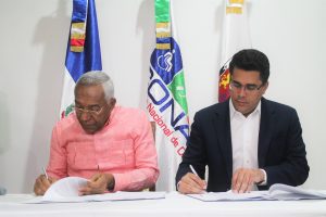 ADN y el CONADIS firman acuerdo a favor de inclusión social