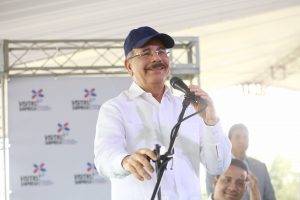 Presidente Danilo Medina afirma RD es país de AL de más prestigio económico Presidente Danilo Medina afirma RD es país de AL de más prestigio económico