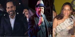 Los Villalona en conflicto aparentemente, por la herencia de su padre fallecido Los Villalona en conflicto aparentemente, por la herencia de su padre fallecido