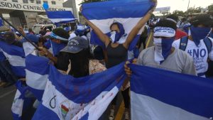 NICARAGUA: CIDH denuncia ataques a la prensa y violaciones de DDHH