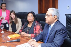 Ministro de Salud cambia de ARS y pasa a SENASA Ministro de Salud cambia de ARS y pasa a SENASA