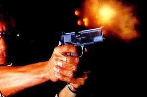 SANTIAGO: Una muerta y tres heridos deja balacera en centro de diversión