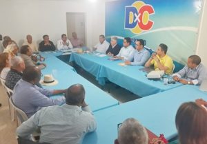 Dominicanos por el Cambio ve irreal el país que Danilo describió en Roma Dominicanos por el Cambio ve irreal el país que Danilo describió en Roma