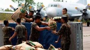 Venezuela: la oposición asegura que entraron 50 toneladas ayuda humanitaria Venezuela: la oposición asegura que entraron 50 toneladas ayuda humanitaria