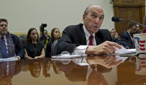 EEUU advierte a Maduro «se le ha acabado el  tiempo»; crece la tensión