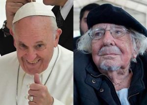 NICARAGUA: Papa absuelve a Ernesto Cardenal