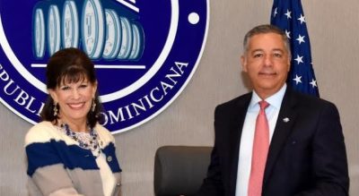 Simplifican proceso para inversiones de empresas de EE.UU. en R.Dominicana imagen