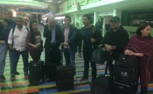 VENEZUELA: Al final expulsaron a Jorge Ramos y al equipo de Univisión VENEZUELA: Al final expulsaron a Jorge Ramos y al equipo de Univisión