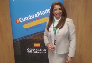 MADRID: Periodista dominicana expone en importante congreso MADRID: Periodista dominicana expone en importante congreso