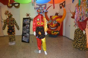 SAN CRISTOBAL: Abren Expo Carnaval