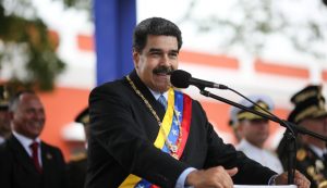 VENEZUELA: Nicolás Maduro anuncia ayuda humanitaria proveniente de Rusia VENEZUELA: Nicolás Maduro anuncia ayuda humanitaria proveniente de Rusia
