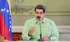 VENEZUELA: Maduro anuncia llegada de 7.5 toneladas de medicinas desde Rusia