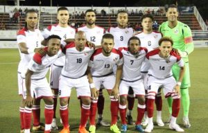 República Dominicana supera a Guadalupe en fútbol