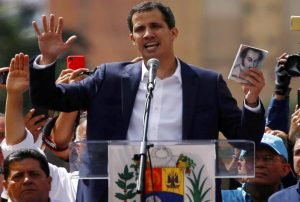Noruega no reconoce a Guaidó como presidente interino de Venezuela