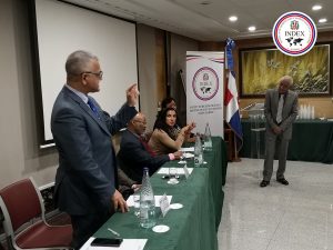 ESPAÑA: INDEX-Madrid ofrece conferencia en honor a Duarte ESPAÑA: INDEX-Madrid ofrece conferencia en honor a Duarte