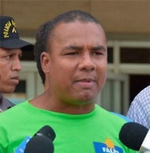 El Falpo ratifica continuará la lucha por las reivindicaciones del pueblo El Falpo ratifica continuará la lucha por las reivindicaciones del pueblo