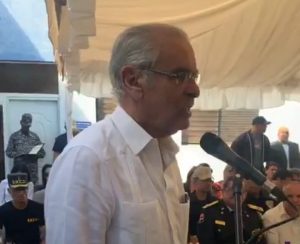 BANÍ: Anuncian frente contra la delincuencia