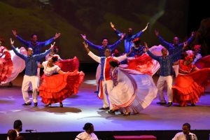 La RD y Colombia se unen para promover bachata y el merengue