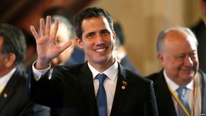 Guaidó anuncia «contundentes medidas» y su «muy pronto» regreso a Venezuela Guaidó anuncia «contundentes medidas» y su «muy pronto» regreso a Venezuela