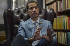 VENEZUELA: Guaidó reconoce hay «posibilidad de un enfrentamiento»