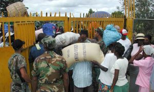 DAJABON: Poca actividad del mercado binacional en medio de tensión en Haití