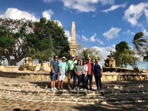 Gerentes locaciones Hollywood exploran escenarios en RD Gerentes locaciones Hollywood exploran escenarios en RD