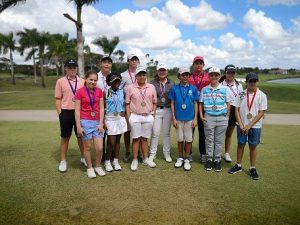 Hojin Kang gana cuarta parada Tour Juvenil Fedogolf