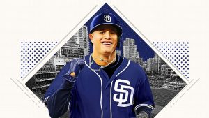 Manny Machado firma histórico contrato de US$300 millones con San Diego