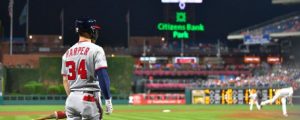 Bryce Harper ganará 330 millones de dólares con Philadelphia Phillies
