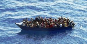 BAHAMAS: Interceptan un barco con 60 ilegales de Haití
