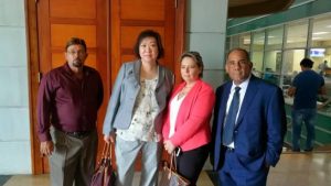 Inversionista china acusa jueces SFM de secuestrar ilegalmente una parcela suya