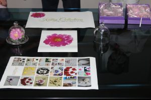 Exponen prendas finas artesanales en el Jardín Botánico