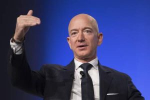 EEUU: Fiscalía investiga supuesto chantaje de tabloide a Jeff Bezos