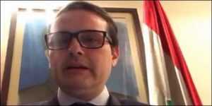 Embajador de Venezuela en Irak se aparta de Maduro y reconoce a Guaidó