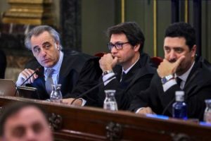 ESPAÑA: Comienza juicio a dirigentes independentistas de Cataluña